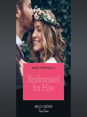 cover image of Bridesmaid For Hire